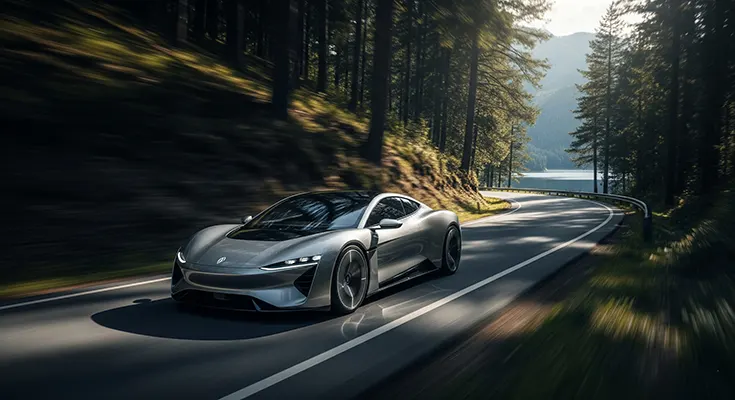 Silent Thunder: The Performance Benefits of Electric Vehicles