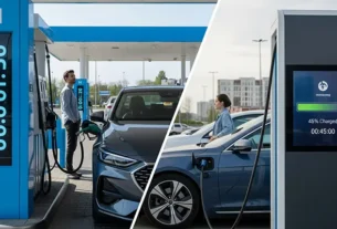 Speed vs. Storage: How Hydrogen Vehicles Offer Faster Refueling Than Electric Cars
