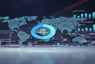 The Electric Revolution Accelerates: Global EV Market Share Forecast for 2030