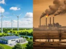 The Great Hydrogen Divide: The Environmental Impact of Hydrogen Production for Vehicles