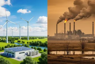The Great Hydrogen Divide: The Environmental Impact of Hydrogen Production for Vehicles